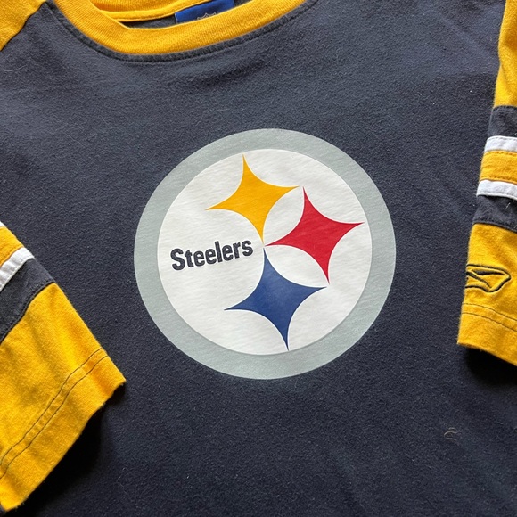 Vintage men’s Steelers t shirt - Picture 3 of 3